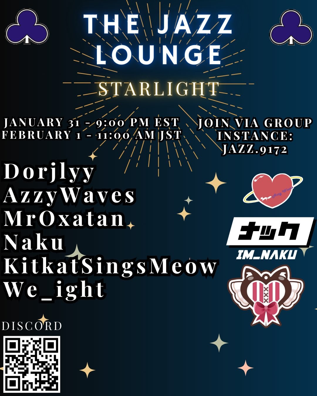 Luminality Showcase - March 2024