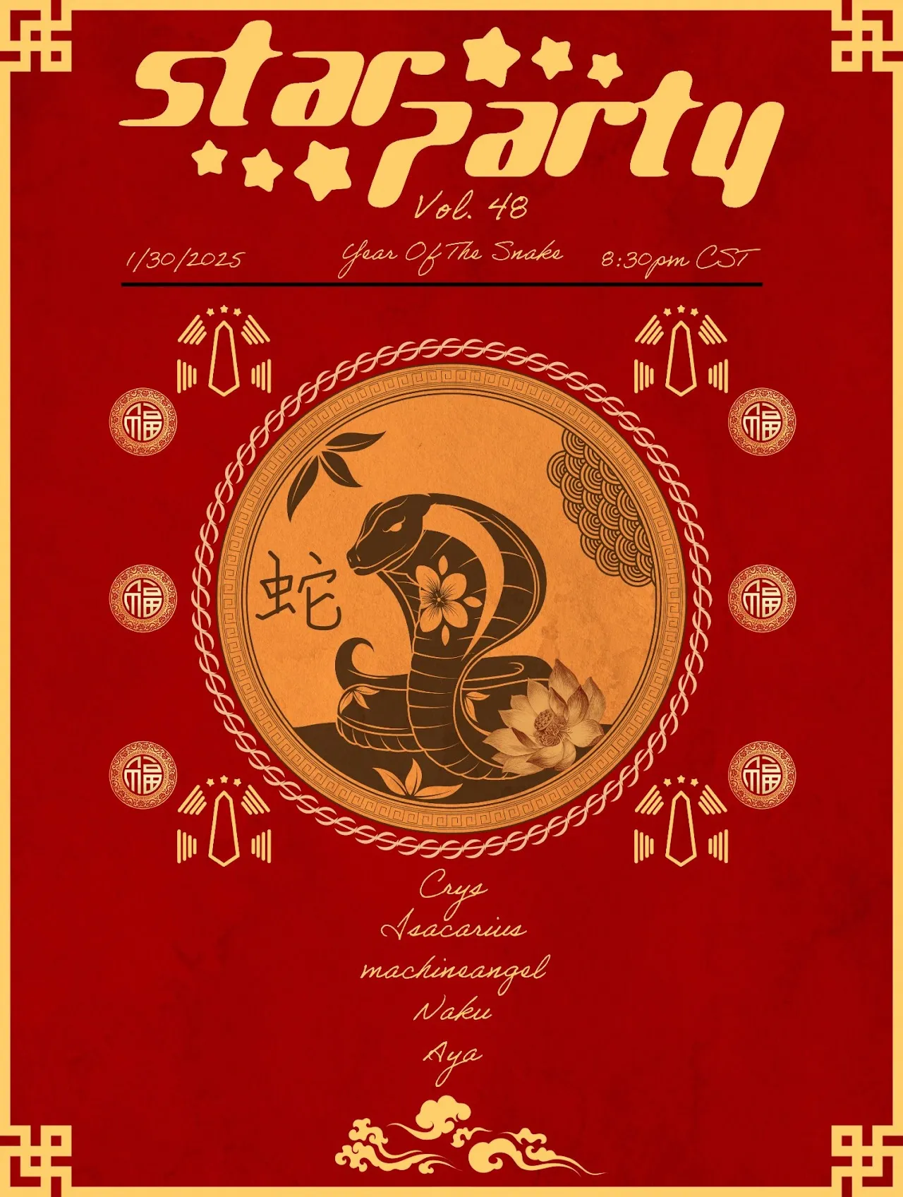 Star Party Performance - May 2023